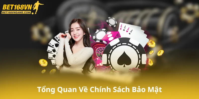 Tổng Quan Về Chính Sách Bảo Mật Của Bet168Vn