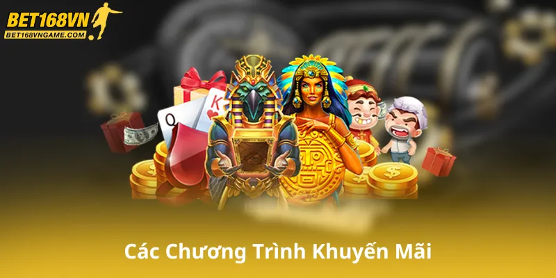 Khám Phá Các Chương Trình Khuyến Mãi Tại Nổ Hũ Bet168Vn