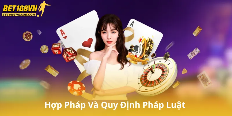 Tính Hợp Pháp Và Quy Định Pháp Luật Liên Quan Đến Venus Casino