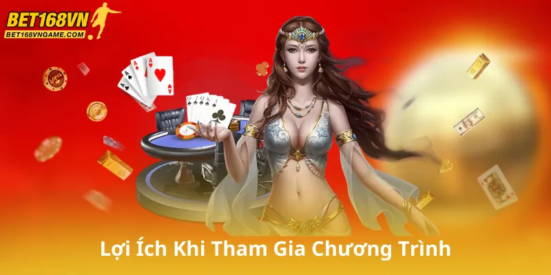 Lợi Ích Khi Tham Gia Chương Trình Giới Thiệu