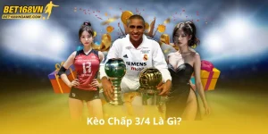Kèo Chấp 3/4 Là Gì? Cách Đọc Kèo Chi Tiết
