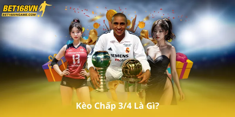 Kèo Chấp 3/4 Là Gì? Cách Đọc Kèo Chi Tiết