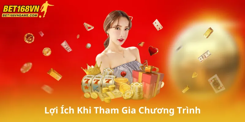 Lợi Ích Khi Tham Gia Chương Trình Nhận Thưởng Mỗi Tuần