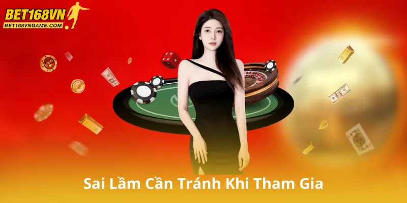 Sai Lầm Cần Tránh Khi Tham Gia Nhận Thưởng Mỗi Tuần