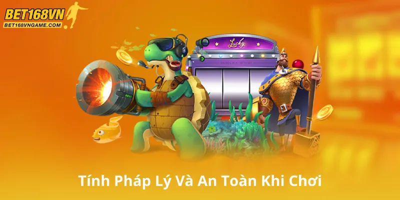 Tính Pháp Lý Và An Toàn Khi Chơi Nổ Hũ 52