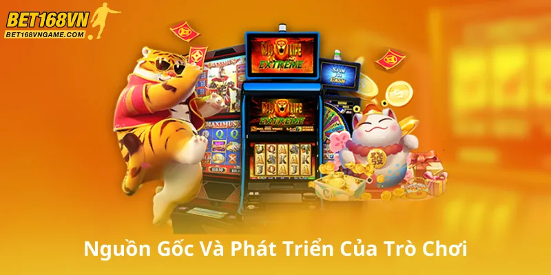 Nguồn Gốc Và Phát Triển Của Trò Chơi Nổ Hũ Thần Tài