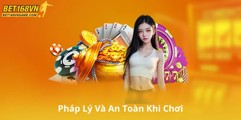 Tính Pháp Lý Và An Toàn Khi Chơi Xèng Hoa Quả Trực Tuyến